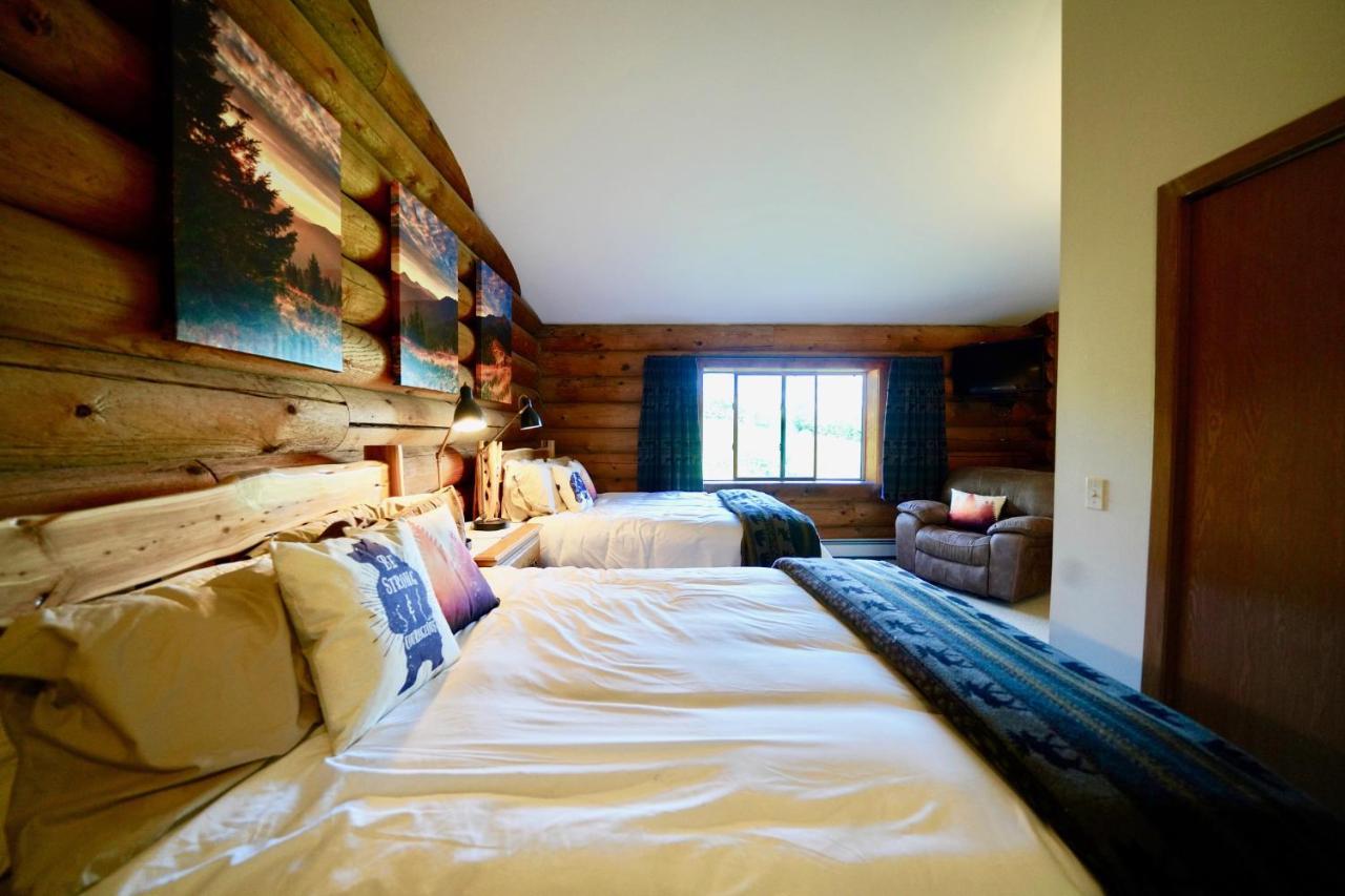 Flat Fish Lodge B&B And Event Center Homer Eksteriør billede
