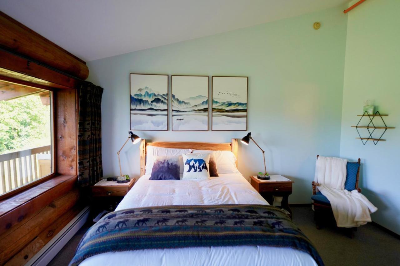 Flat Fish Lodge B&B And Event Center Homer Eksteriør billede