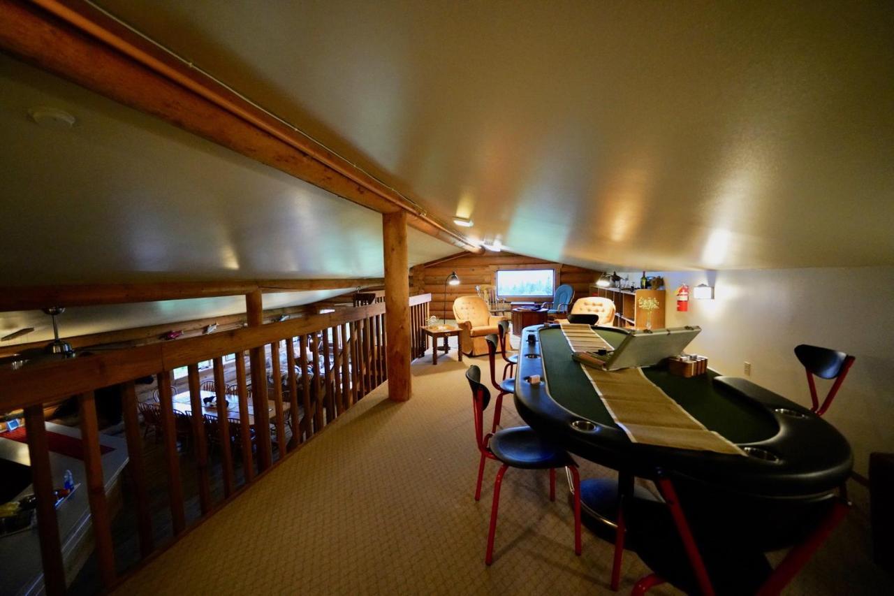 Flat Fish Lodge B&B And Event Center Homer Eksteriør billede